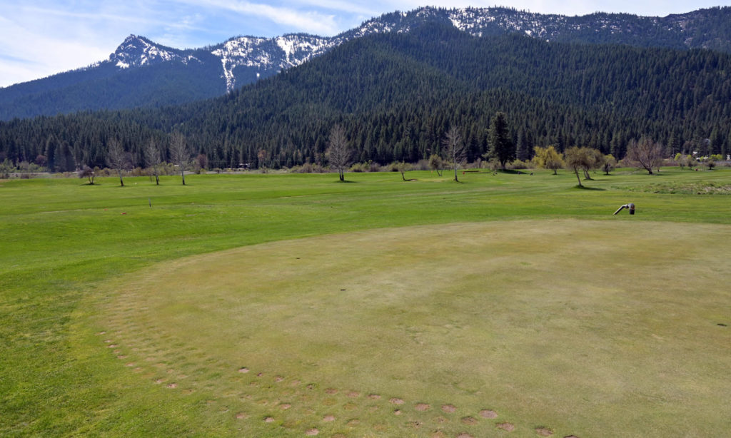 Mt. Huff Golf - Golf 2
