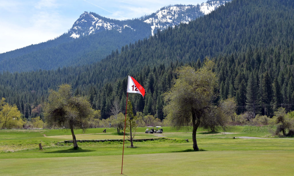 Mt. Huff Golf - Golf 1